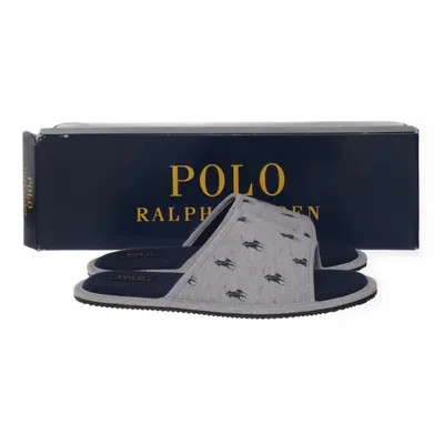 Slippers (Grijs, Blauw) van Polo Ralph Lauren
