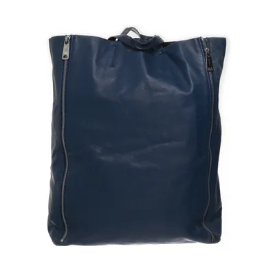 Handtas (Gusset Cabas) van Céline Leer