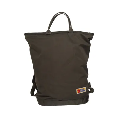 Backpack (Vardag Totepack) from Fjällräven Cotton, Polyamide, Polyester