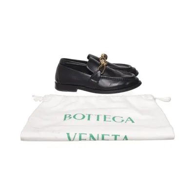 Loafers (Svart) från Bottega Veneta