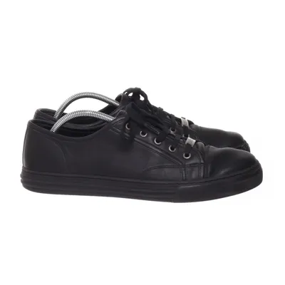 Sneakers (Nero 10) van Gucci Leer