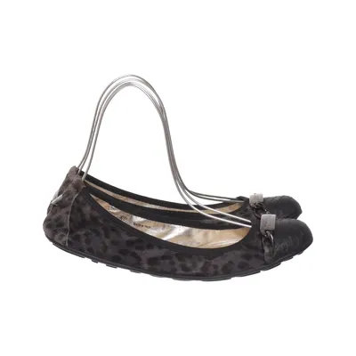 Ballerinasko (Grå, Sort) fra Jimmy Choo