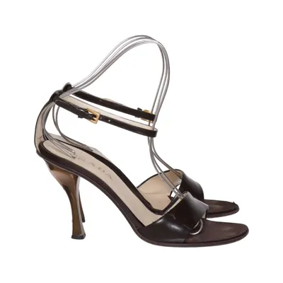 Sandaletter (Brun) från Prada Skinn