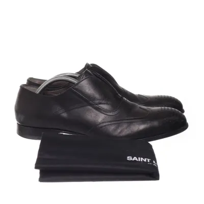 Sko (Sort) fra Yves Saint Laurent Læder