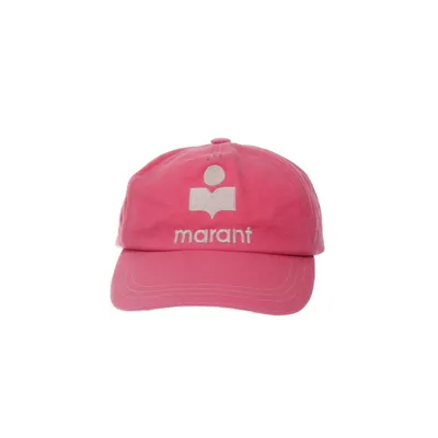 Baseballkeps (Rosa) från Isabel Marant Bomull