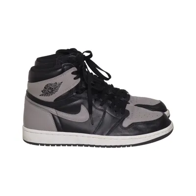 Sneakers (1 Retro High Og Shadow) van Nike Air Jordan Leer