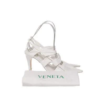 Sandaletter (Vit) från Bottega Veneta