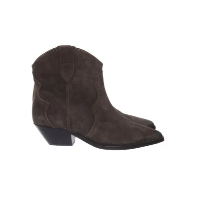 Boots (Grön) från Isabel Marant Skinn