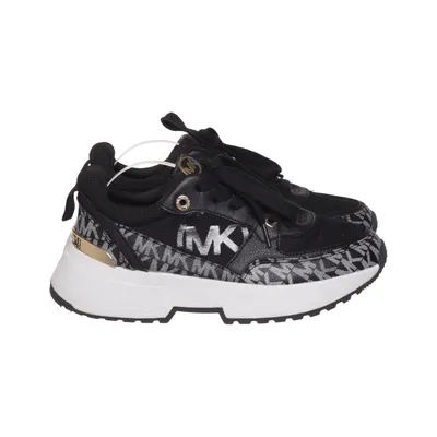 Sneakers (Zwart, Meerkleurig) van Michael Kors Polyester, Polyurethaan