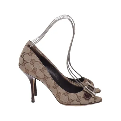Klackskor (Beige, Brun) från Gucci