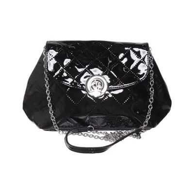 Shoulder-bag (Black) from Armani Jeans Viscose