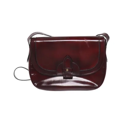Sac à bandoulière (Rouge) de Etienne Aigner Cuir