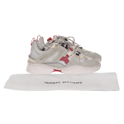 Sneakers (Grå, Flerfarvet) fra Isabel Marant