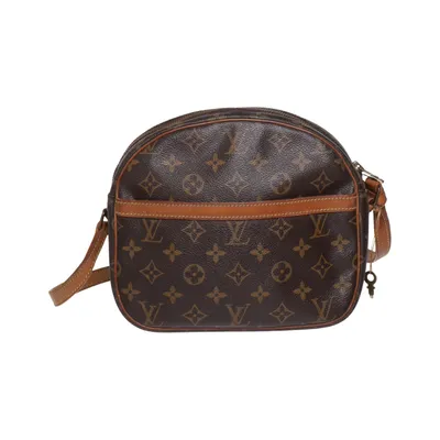 Shoulder-bag (Brown) from Louis Vuitton Leather