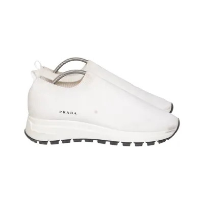 Sneakers (Hvid) fra Prada