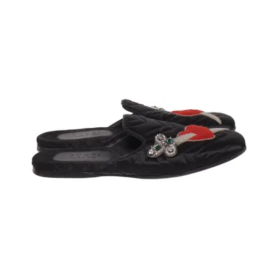 Slip-ins (Svart) från Gucci Skinn