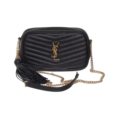 Sac à bandoulière (Mini Lou Camera Bag) de Saint Laurent Cuir