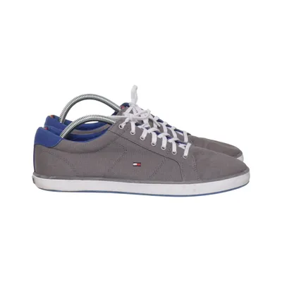 Chaussures en toile (Gris) de Tommy Hilfiger