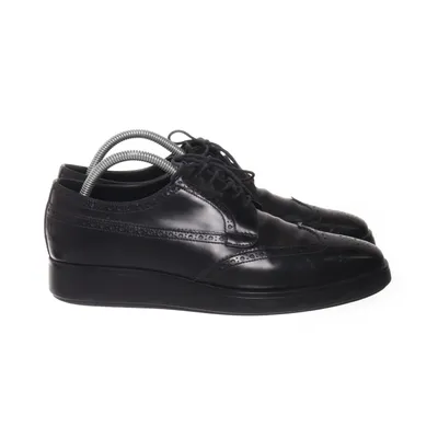 Brogues (Sort) fra Prada Læder