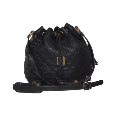 Sac à bandoulière (Heritage Drawstring) de MCM Cuir