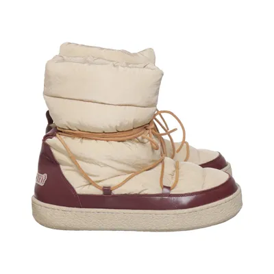 Boots (Beige, Röd) från Isabel Marant
