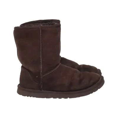Ankelstøvler (Classic ) fra UGG Australia Læder