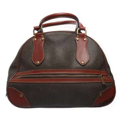 Handbag (Vintage Scotchgrain Bowling Bag) from Mulberry