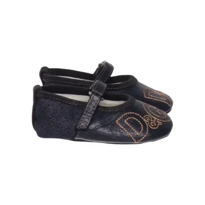 Chaussons pour bébé (Noir) de Dolce & Gabbana Junior