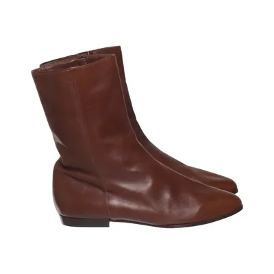 Bottines (Marron) de Giuseppe Zanotti Cuir
