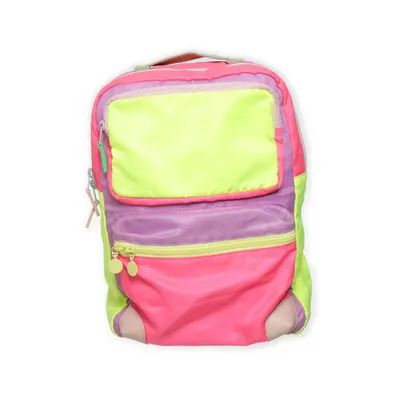 Rygsæk (Gul, Pink, Lilla) fra Stella McCartney Kids