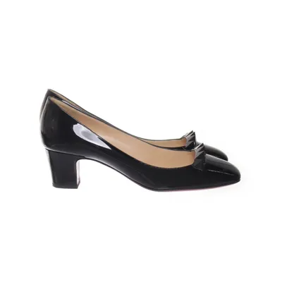 Pumps (Svart, Röd) från Christian Louboutin
