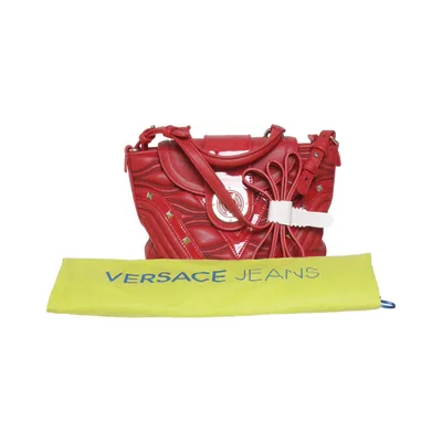Skuldertaske (Rød) fra Versace Jeans Polyester