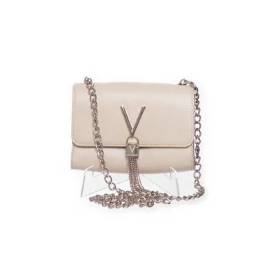 Axelremsväska (Beige) från Valentino by Mario Valentino