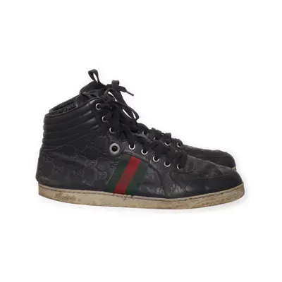 Sneakers (Guccissima) fra Gucci Læder