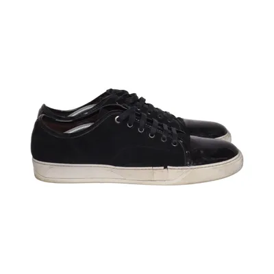 Sneakers (Cap Toe) from Lanvin