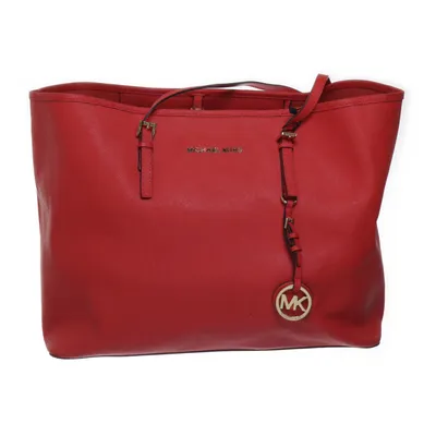 Handväska (Jet Set) från Michael Kors Skinn