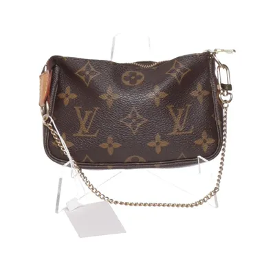Handväska (Brun) från Louis Vuitton Skinn