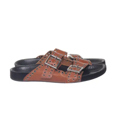 Slip-ins (Brun, Svart) från Isabel Marant