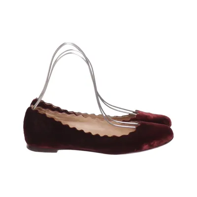 Ballerinaskor (Röd) från Chloé