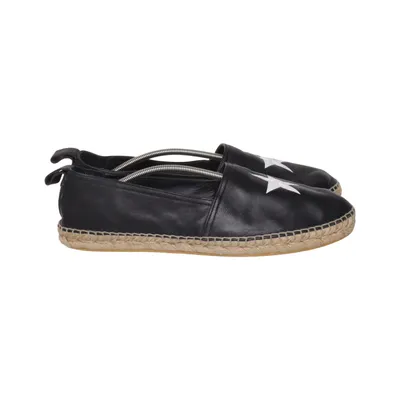Espadrillos (Sort, Hvid) fra Givenchy Læder