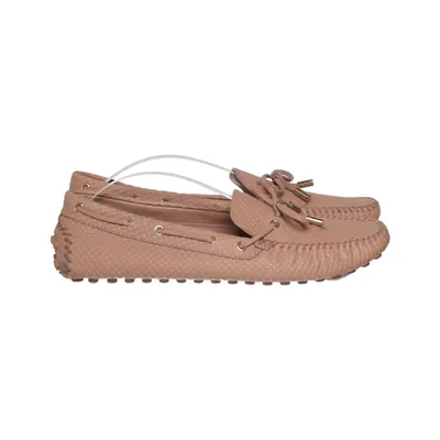 Sejlersko (Beige) fra Louis Vuitton Læder