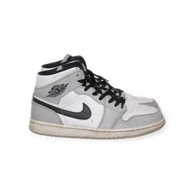 Sneakers (1 Mid) fra Nike Air Jordan Læder