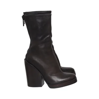 Laarzen (Zwart) van Haider Ackermann
