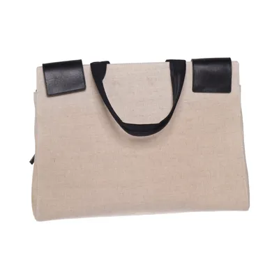 Handväska (Beige, Svart) från Prada