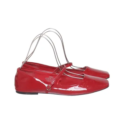 Ballerines (Rouge) de ONLY