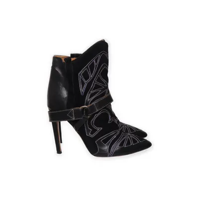 Stövletter (Blackson) från Isabel Marant Skinn