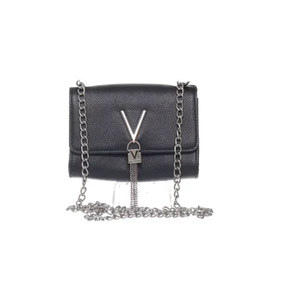 Schoudertas (Zwart) van Valentino by Mario Valentino Imitatieleer