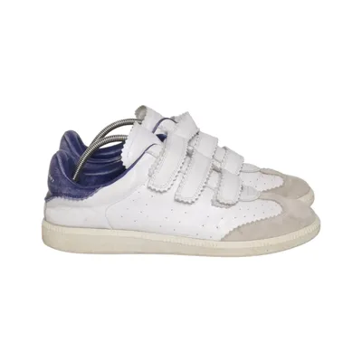 Trainingsschoenen (Beth) van Isabel Marant Leer