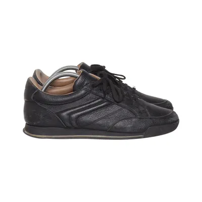 Sneakers (Black) from Ermenegildo Zegna Leather