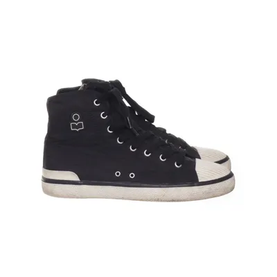 Tygskor (Svart) från Isabel Marant